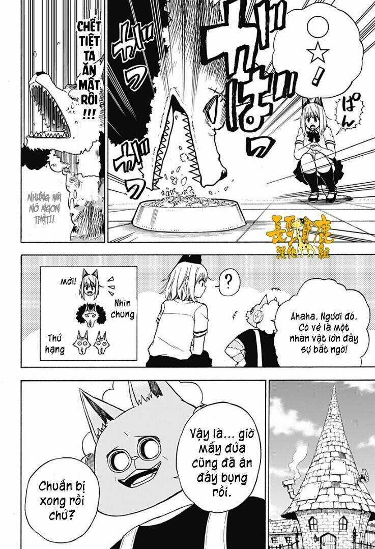 Pochi X Kuro - Chapter 20 - Trang 15