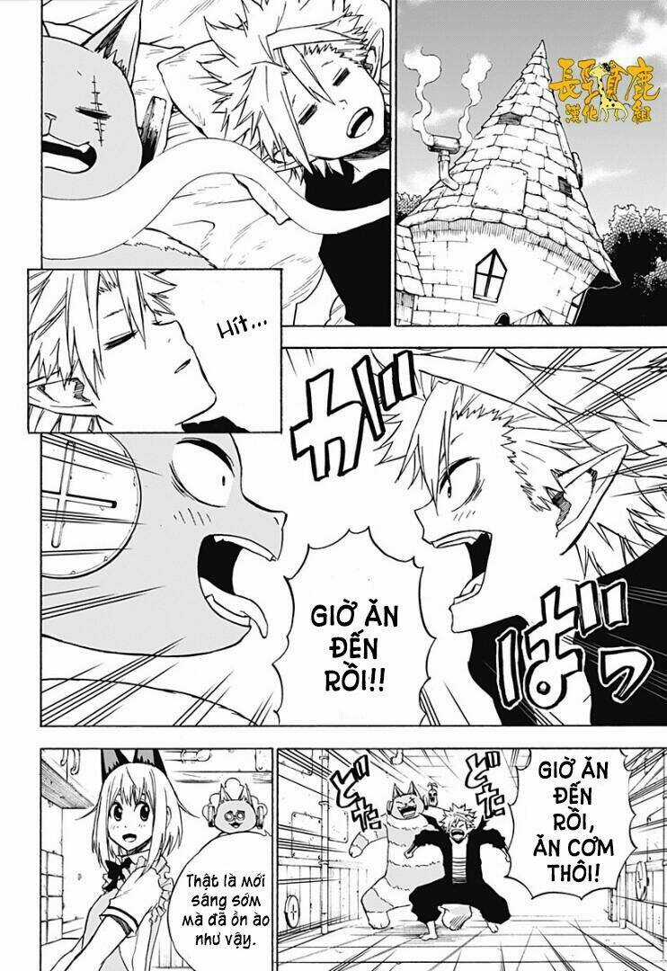 Pochi X Kuro - Chapter 20 - Trang 3