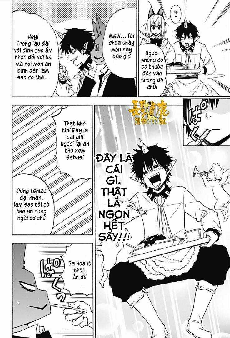 Pochi X Kuro - Chapter 20 - Trang 9