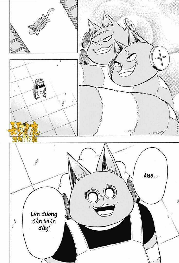 Pochi X Kuro - Chapter 21 - Trang 14