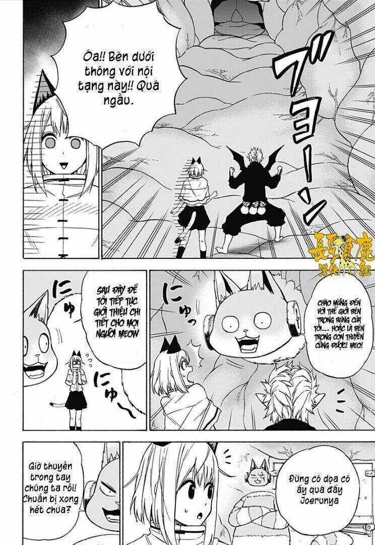 Pochi X Kuro - Chapter 21 - Trang 16