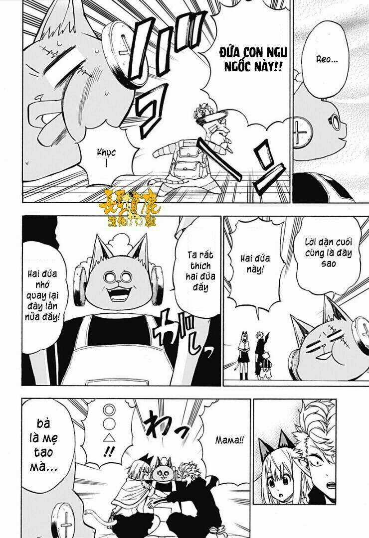 Pochi X Kuro - Chapter 21 - Trang 6