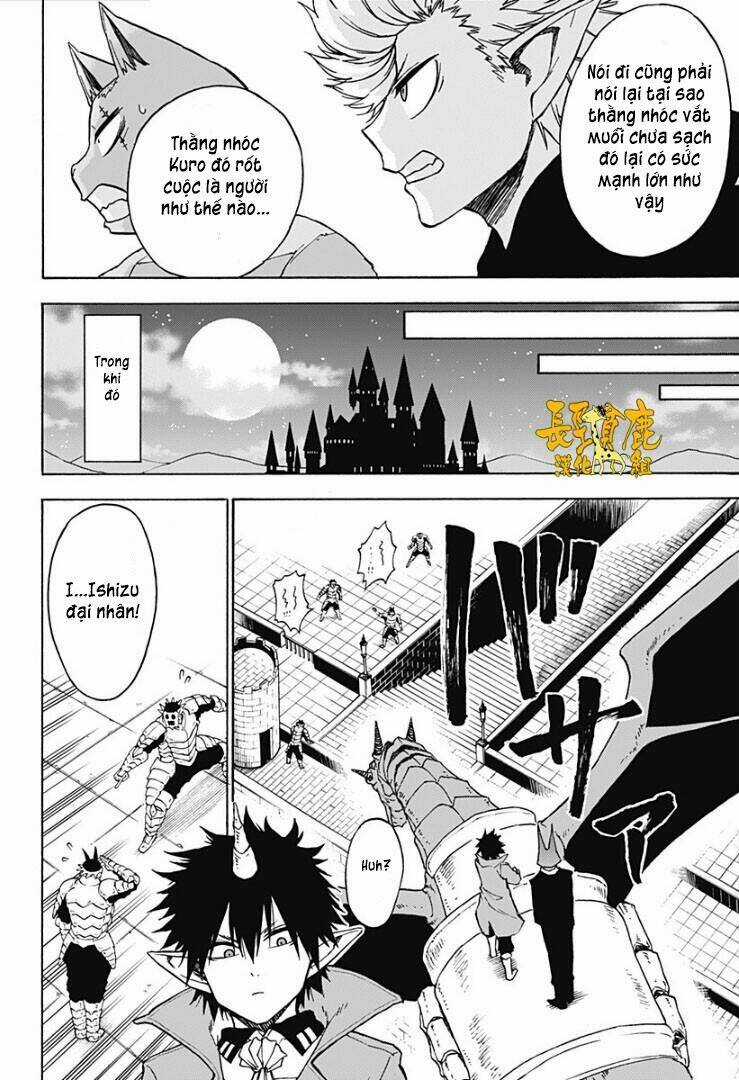 Pochi X Kuro - Chapter 22 - Trang 13