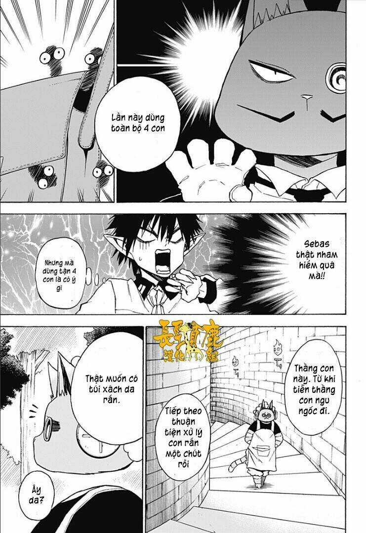 Pochi X Kuro - Chapter 22 - Trang 4