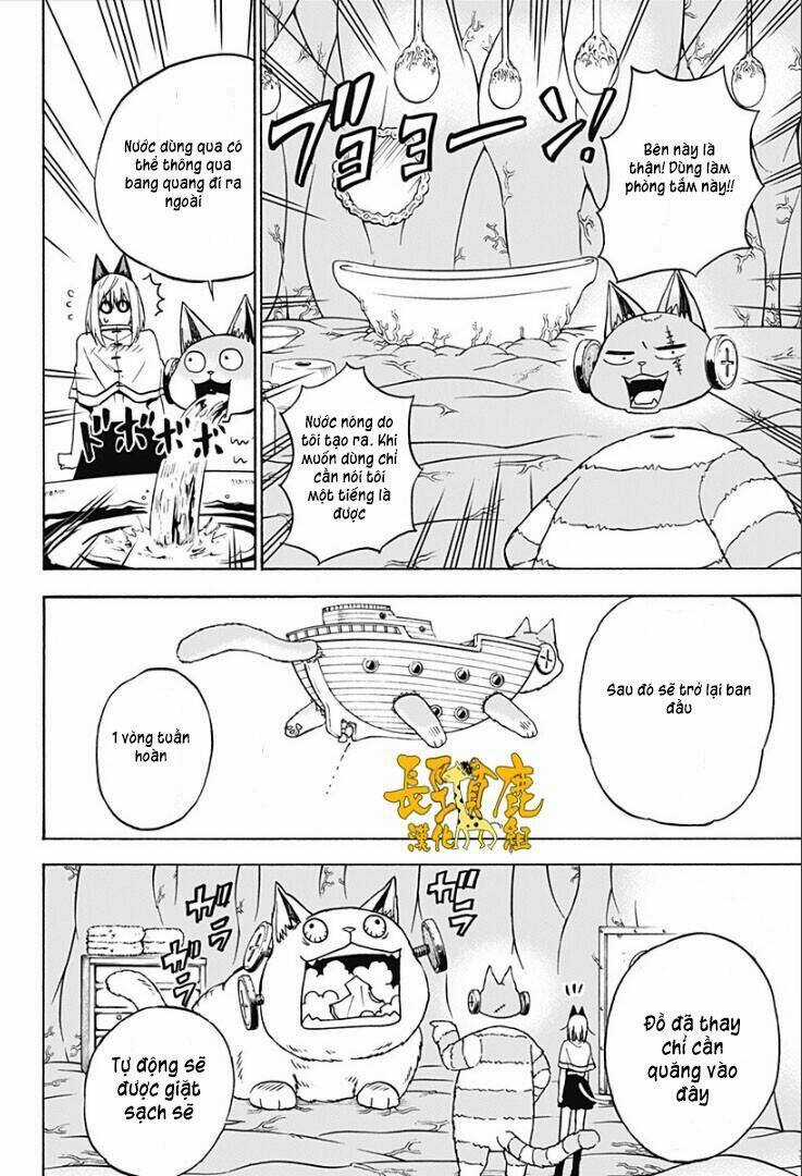 Pochi X Kuro - Chapter 22 - Trang 7