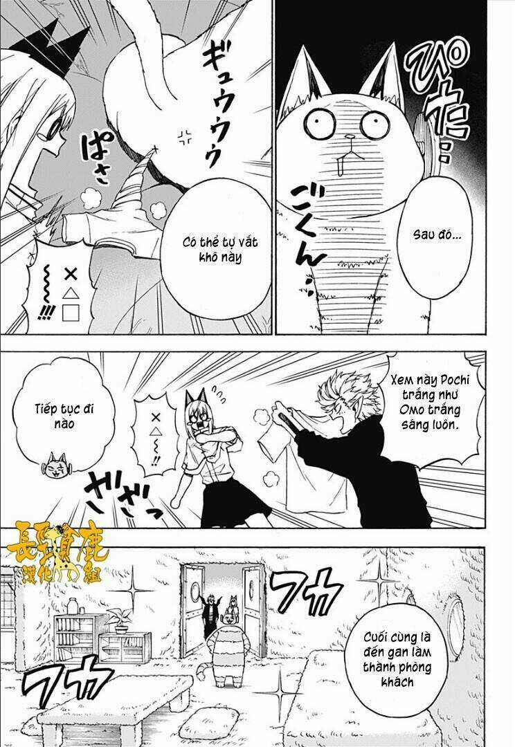 Pochi X Kuro - Chapter 22 - Trang 8