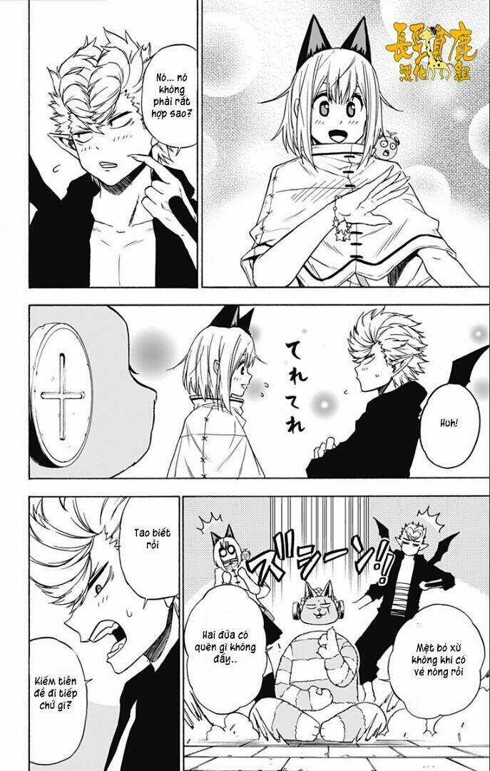 Pochi X Kuro - Chapter 23 - Trang 13