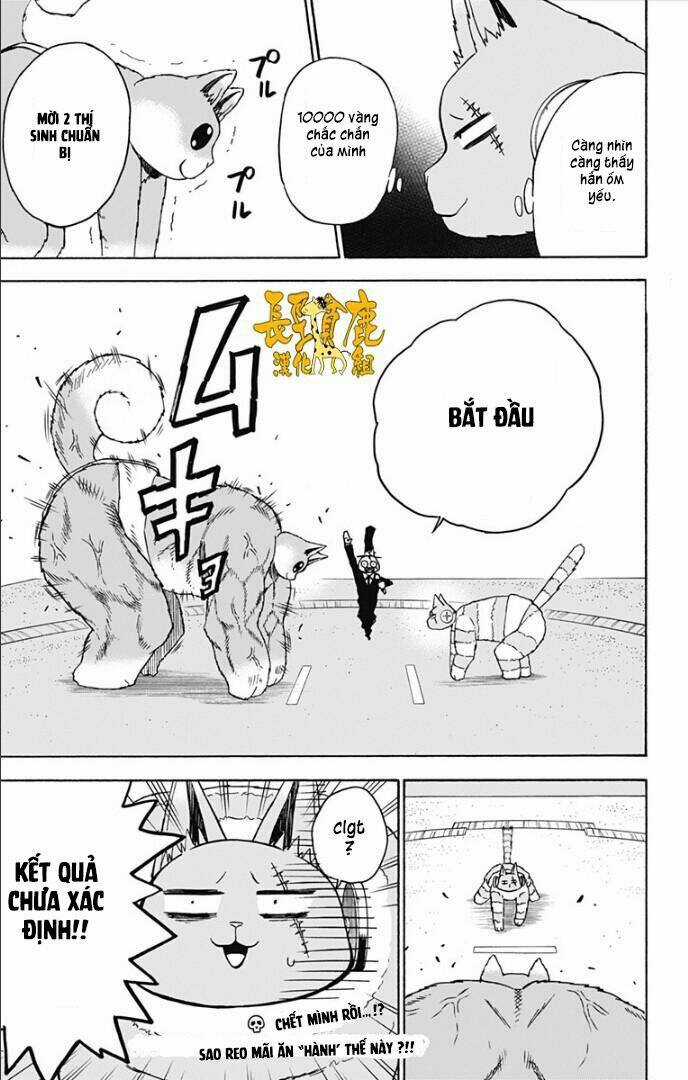 Pochi X Kuro - Chapter 23 - Trang 16