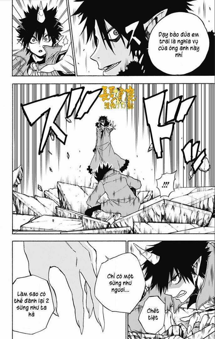 Pochi X Kuro - Chapter 23 - Trang 5
