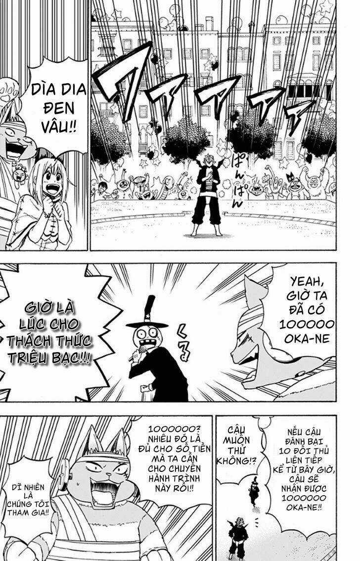 Pochi X Kuro - Chapter 24 - Trang 11