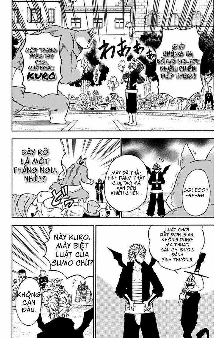 Pochi X Kuro - Chapter 24 - Trang 6