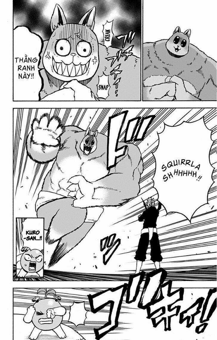 Pochi X Kuro - Chapter 24 - Trang 8