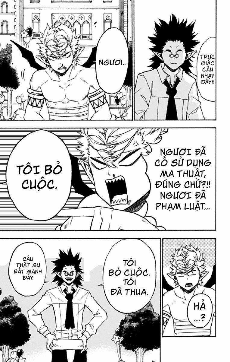 Pochi X Kuro - Chapter 25 - Trang 13