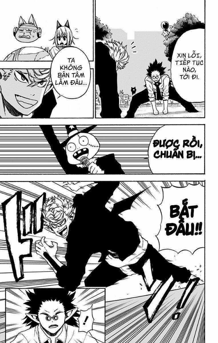 Pochi X Kuro - Chapter 25 - Trang 5