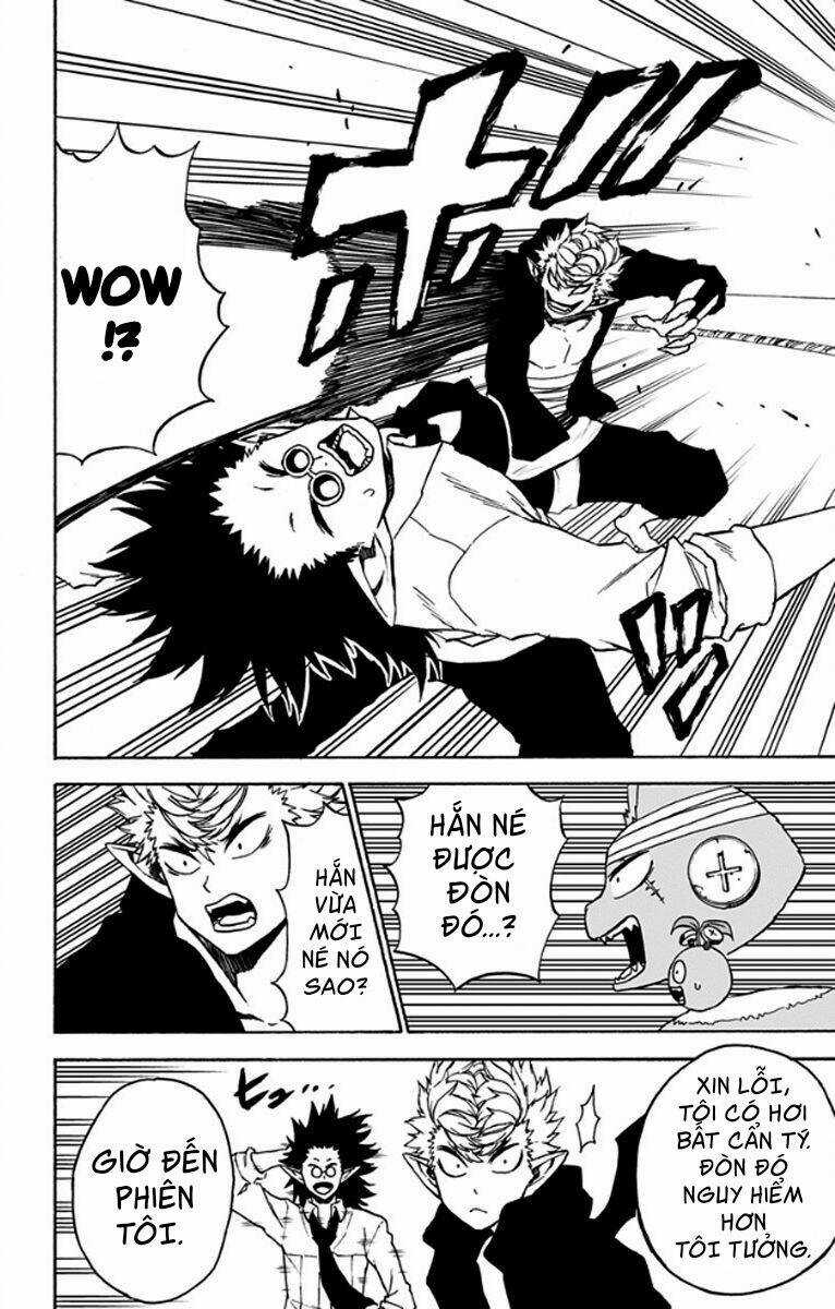 Pochi X Kuro - Chapter 25 - Trang 6