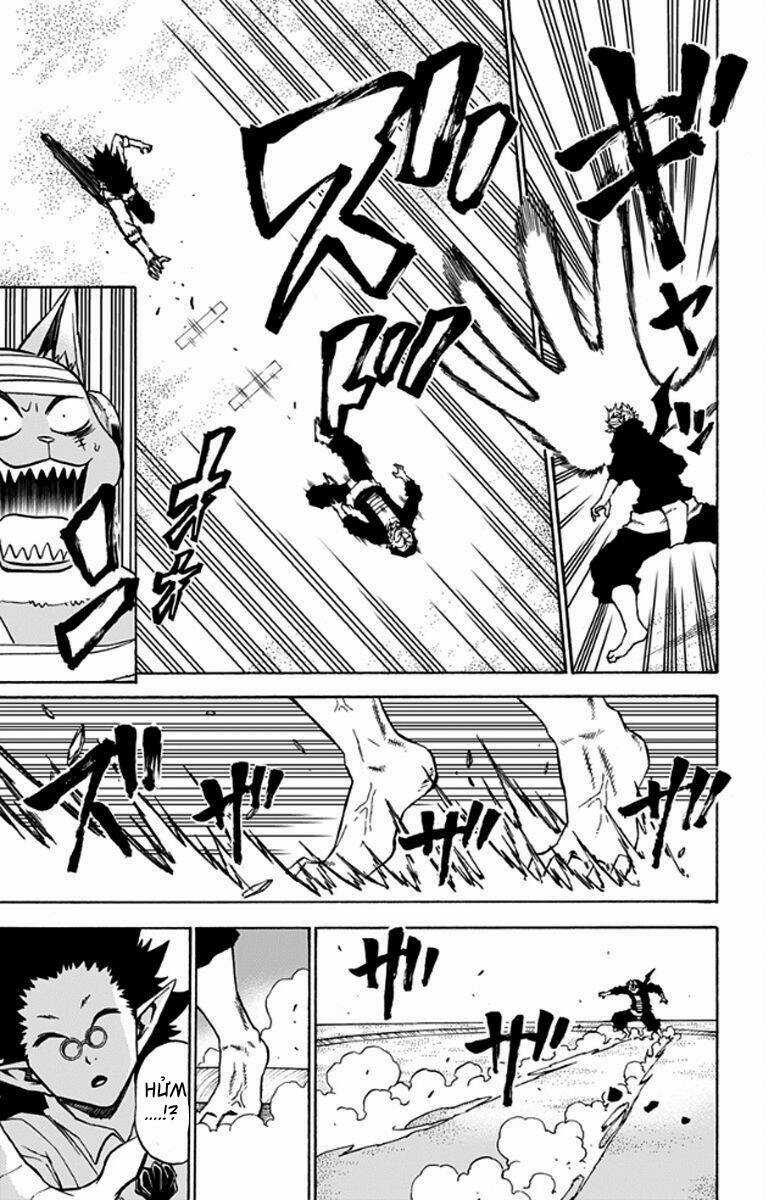 Pochi X Kuro - Chapter 25 - Trang 7