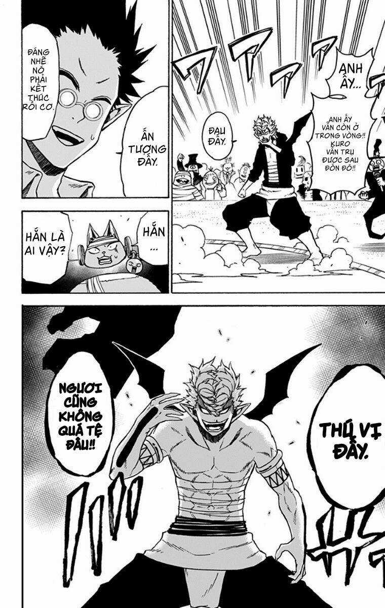 Pochi X Kuro - Chapter 25 - Trang 8