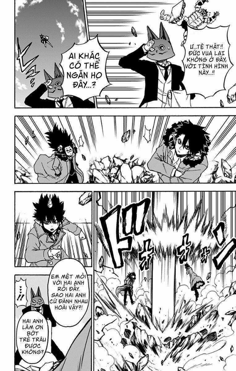 Pochi X Kuro - Chapter 26 - Trang 16