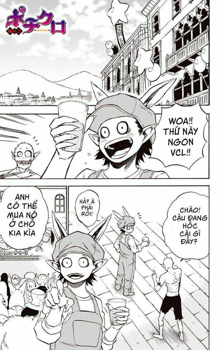 Pochi X Kuro - Chapter 26 - Trang 3