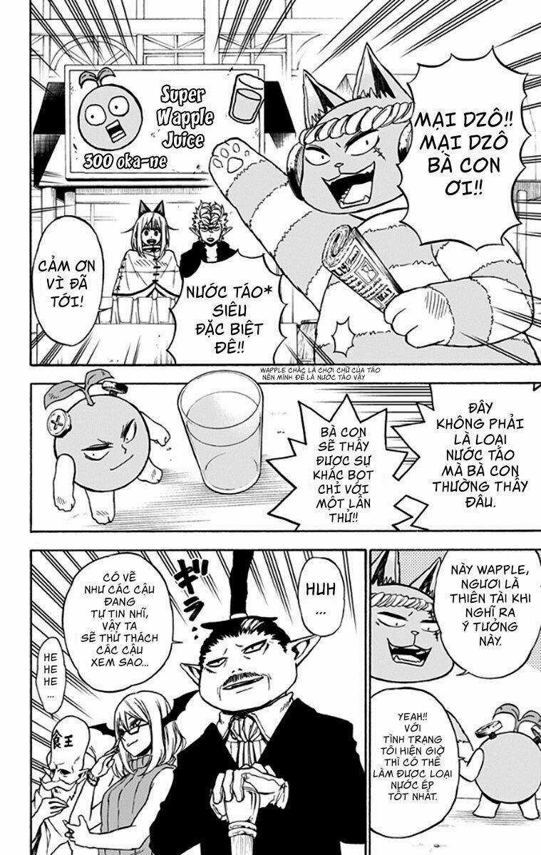 Pochi X Kuro - Chapter 26 - Trang 4