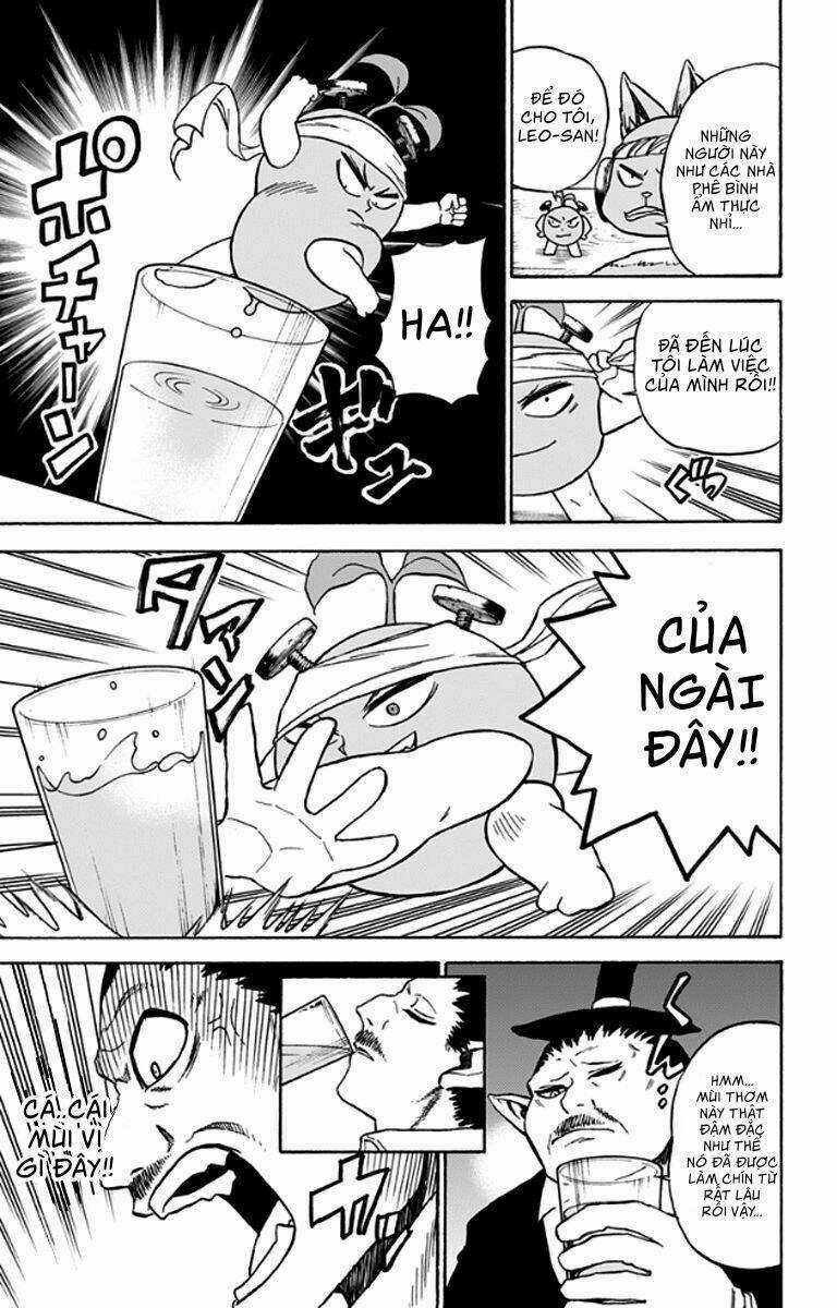 Pochi X Kuro - Chapter 26 - Trang 5