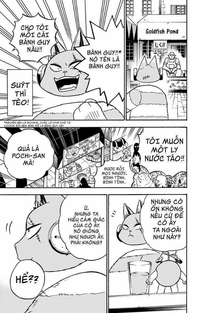 Pochi X Kuro - Chapter 26 - Trang 9