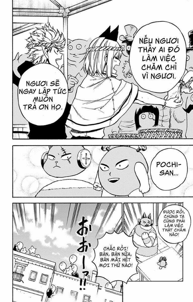 Pochi X Kuro - Chapter 26 - Trang 10