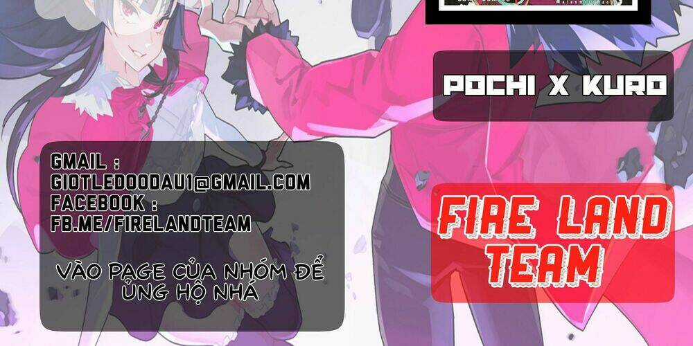 Pochi X Kuro - Chapter 27.5 - Trang 3