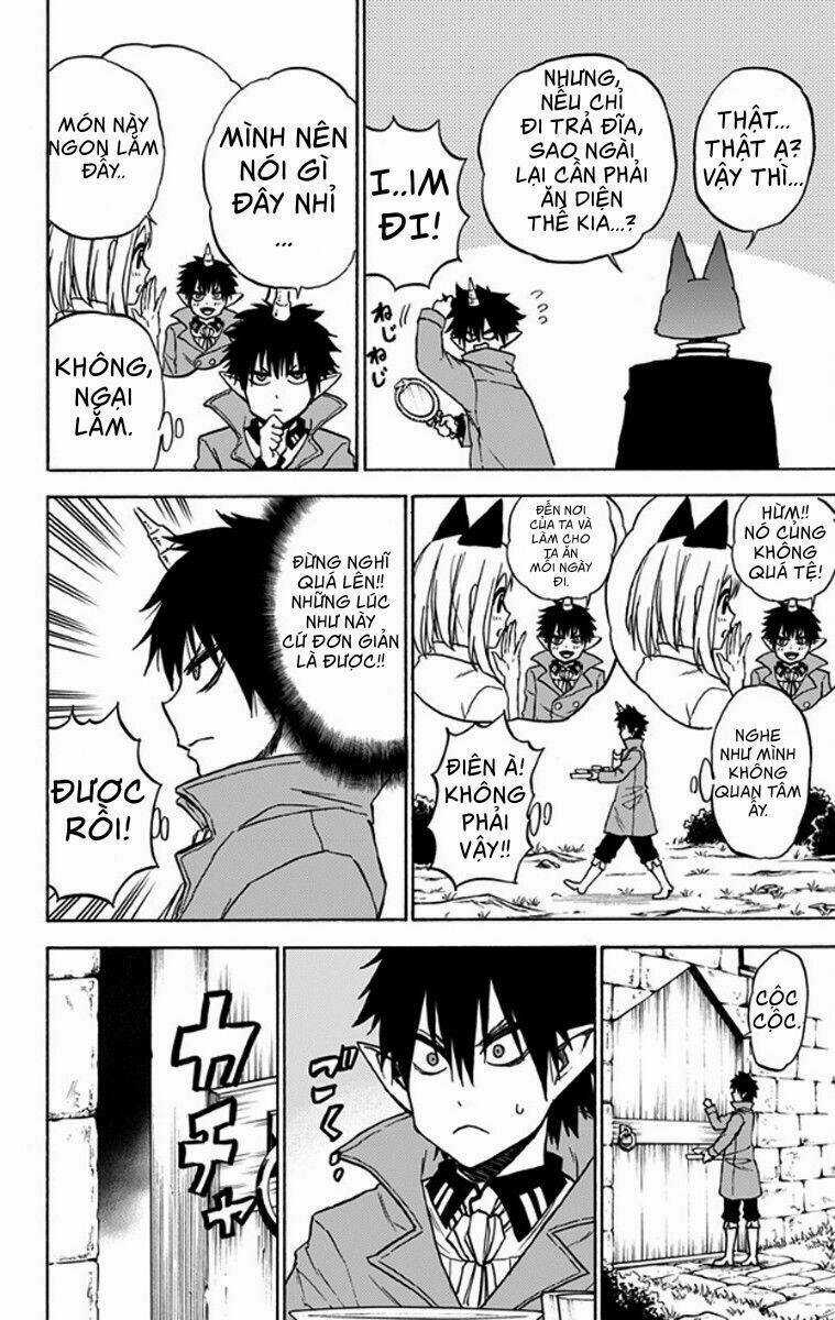 Pochi X Kuro - Chapter 27.5 - Trang 5