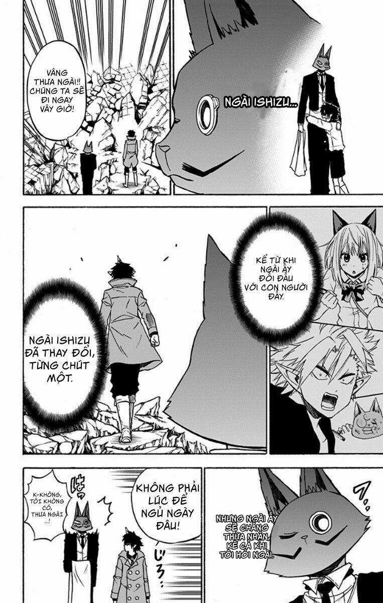 Pochi X Kuro - Chapter 27 - Trang 14