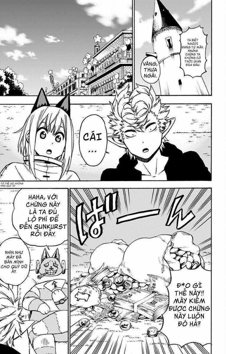 Pochi X Kuro - Chapter 27 - Trang 15