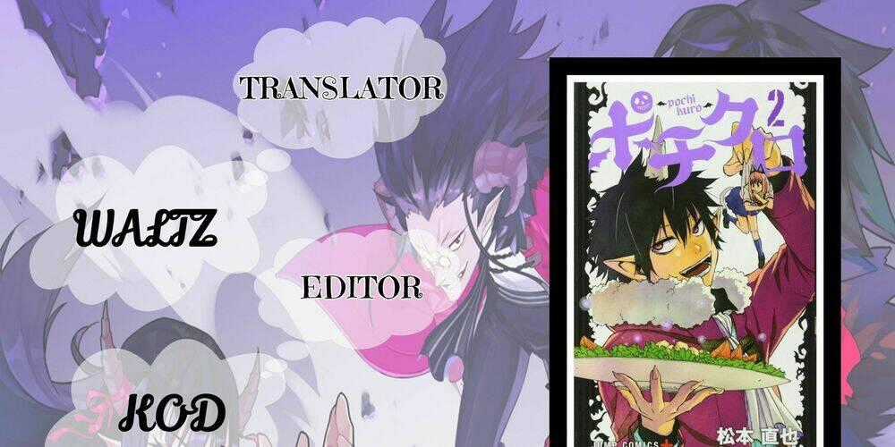 Pochi X Kuro - Chapter 28 - Trang 2