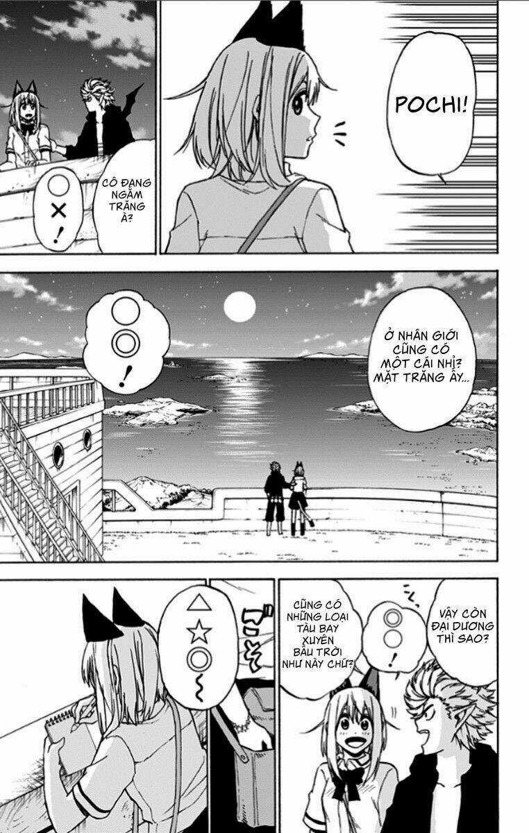Pochi X Kuro - Chapter 28 - Trang 14