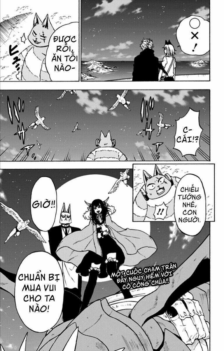 Pochi X Kuro - Chapter 28 - Trang 18