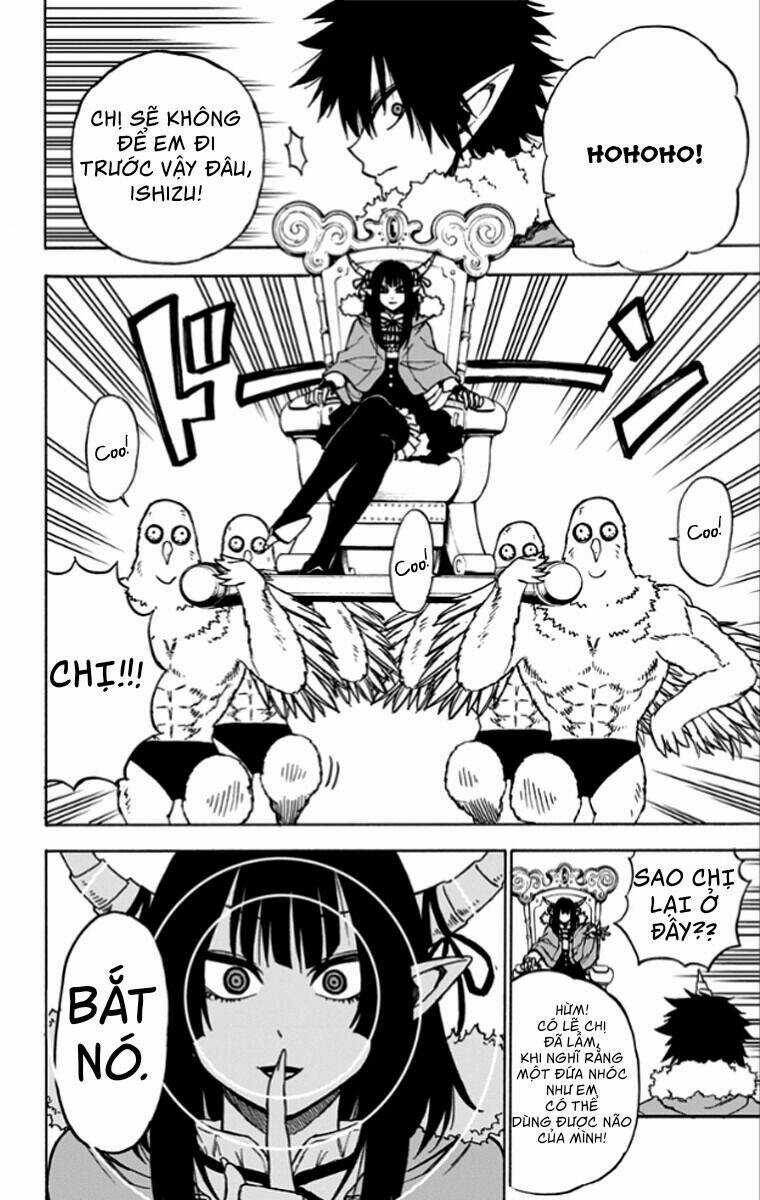 Pochi X Kuro - Chapter 28 - Trang 7