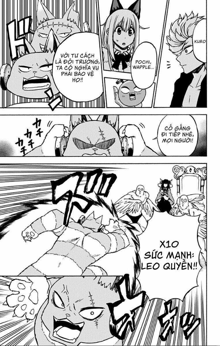 Pochi X Kuro - Chapter 29 - Trang 11