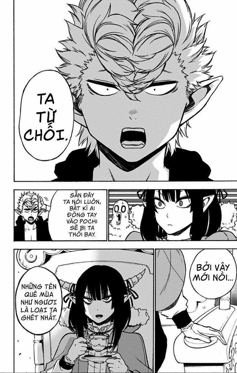 Pochi X Kuro - Chapter 29 - Trang 14