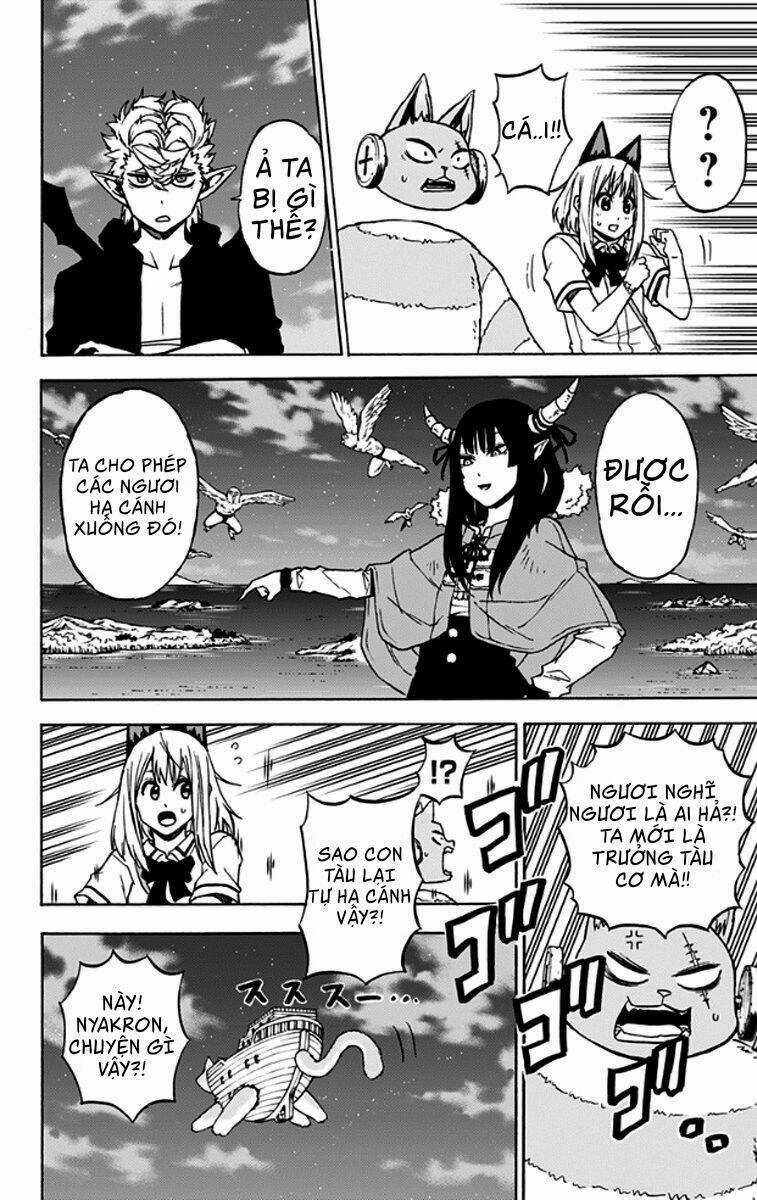 Pochi X Kuro - Chapter 29 - Trang 4