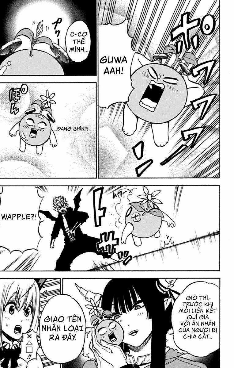 Pochi X Kuro - Chapter 29 - Trang 9