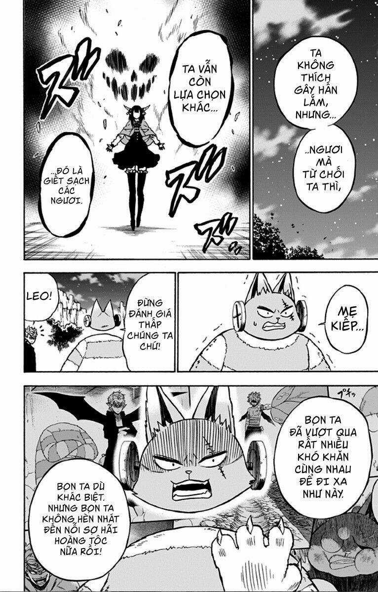 Pochi X Kuro - Chapter 29 - Trang 10