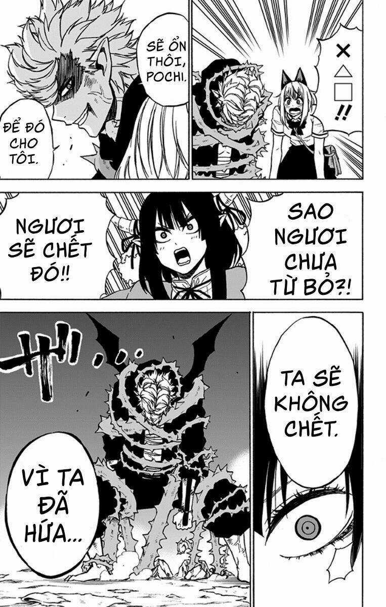 Pochi X Kuro - Chapter 30 - Trang 11