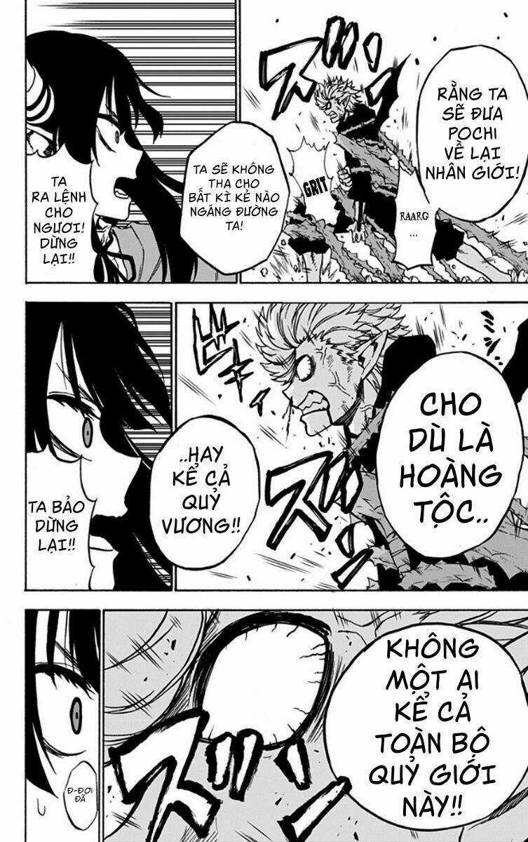 Pochi X Kuro - Chapter 30 - Trang 12