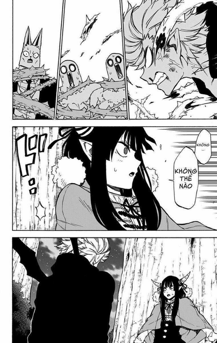 Pochi X Kuro - Chapter 30 - Trang 14
