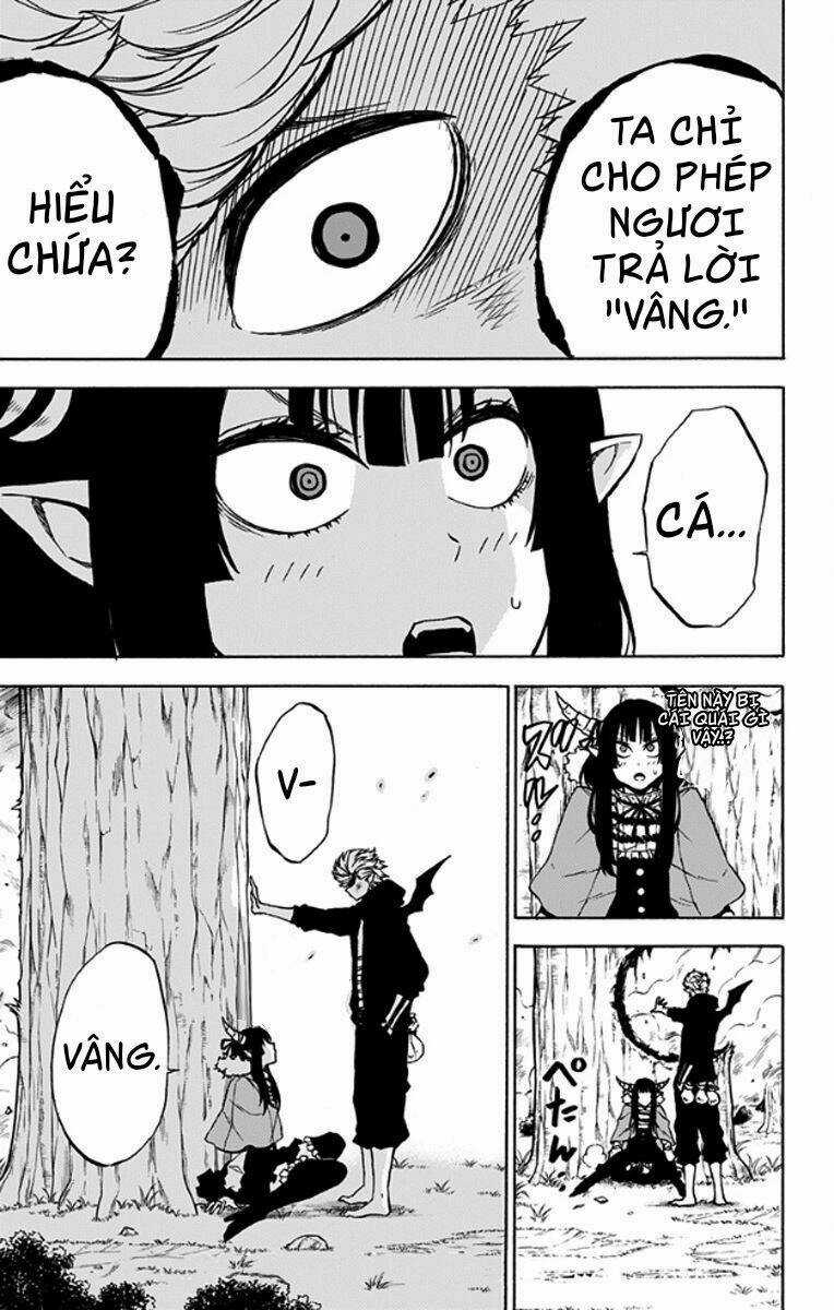 Pochi X Kuro - Chapter 30 - Trang 17