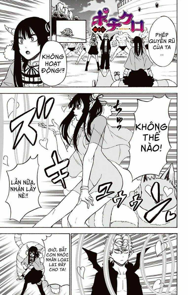 Pochi X Kuro - Chapter 30 - Trang 3
