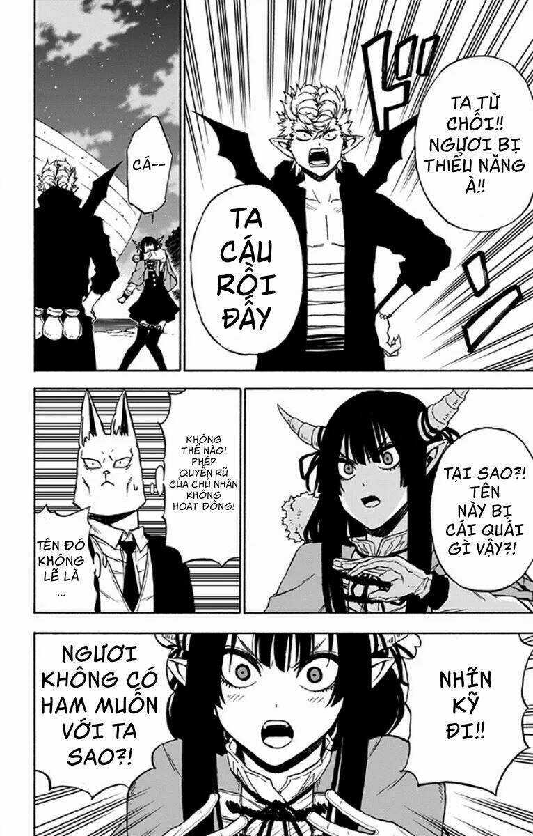 Pochi X Kuro - Chapter 30 - Trang 4