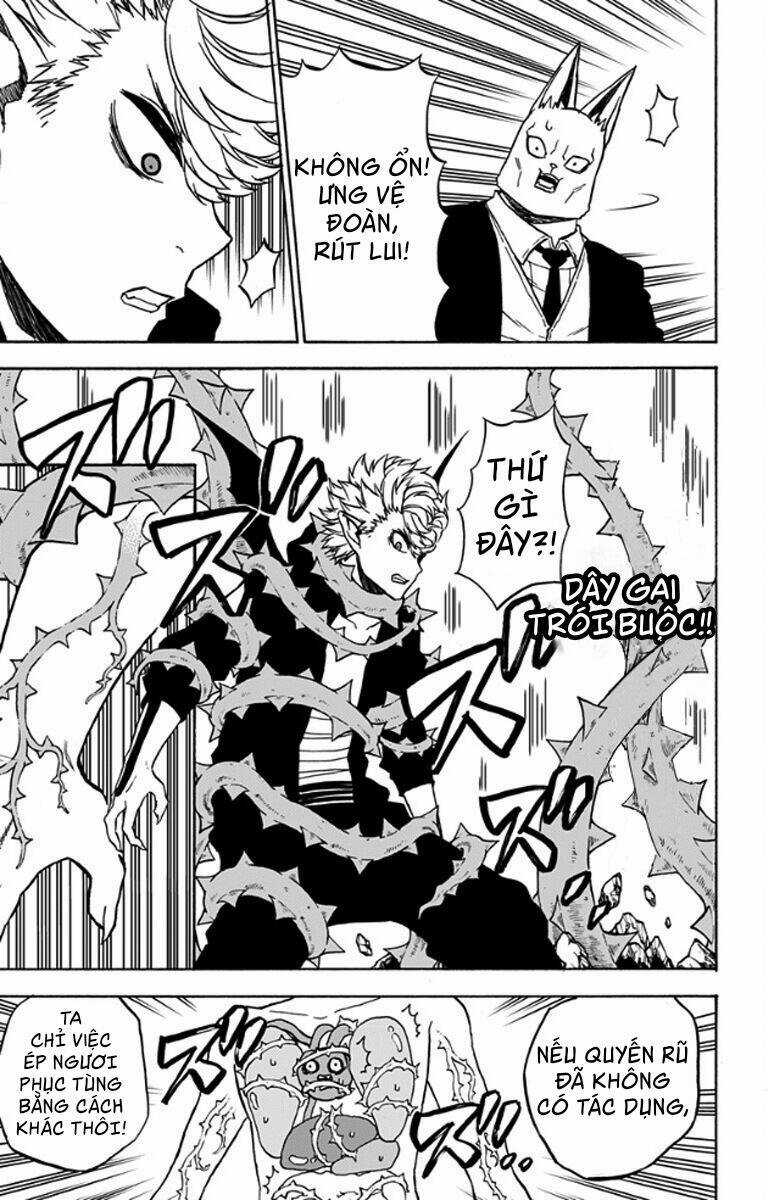 Pochi X Kuro - Chapter 30 - Trang 7