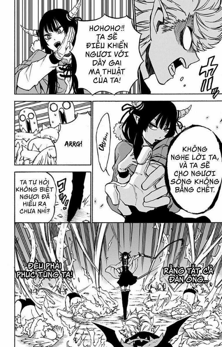 Pochi X Kuro - Chapter 30 - Trang 8