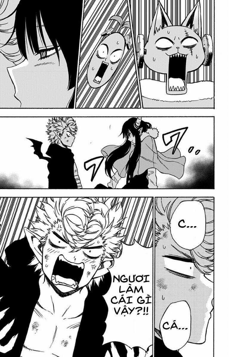 Pochi X Kuro - Chapter 31 - Trang 11