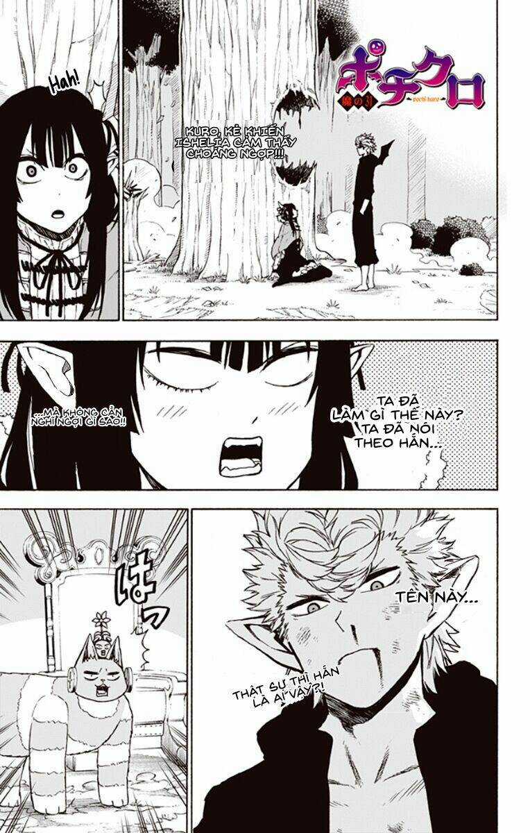 Pochi X Kuro - Chapter 31 - Trang 3